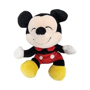 Ty Beanie‎ Babies Disney Mickey Mouse Plush Stuffed Animal Toy
